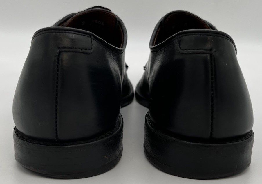 Allen Edmonds Allen Edmonds Oxford Size 9D "KENILWORTH" Black Leather Size US 9 / EU 42 - 3 Thumbnail