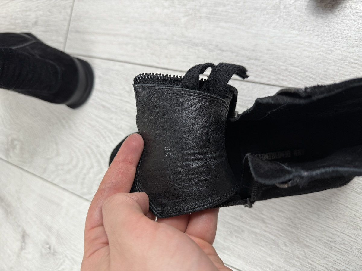 Ann Demeulemeester × Designer Very rare Ann Demeulemeester hi-top shoes boots sneakers Size US 5 / IT 35 - 11 Thumbnail
