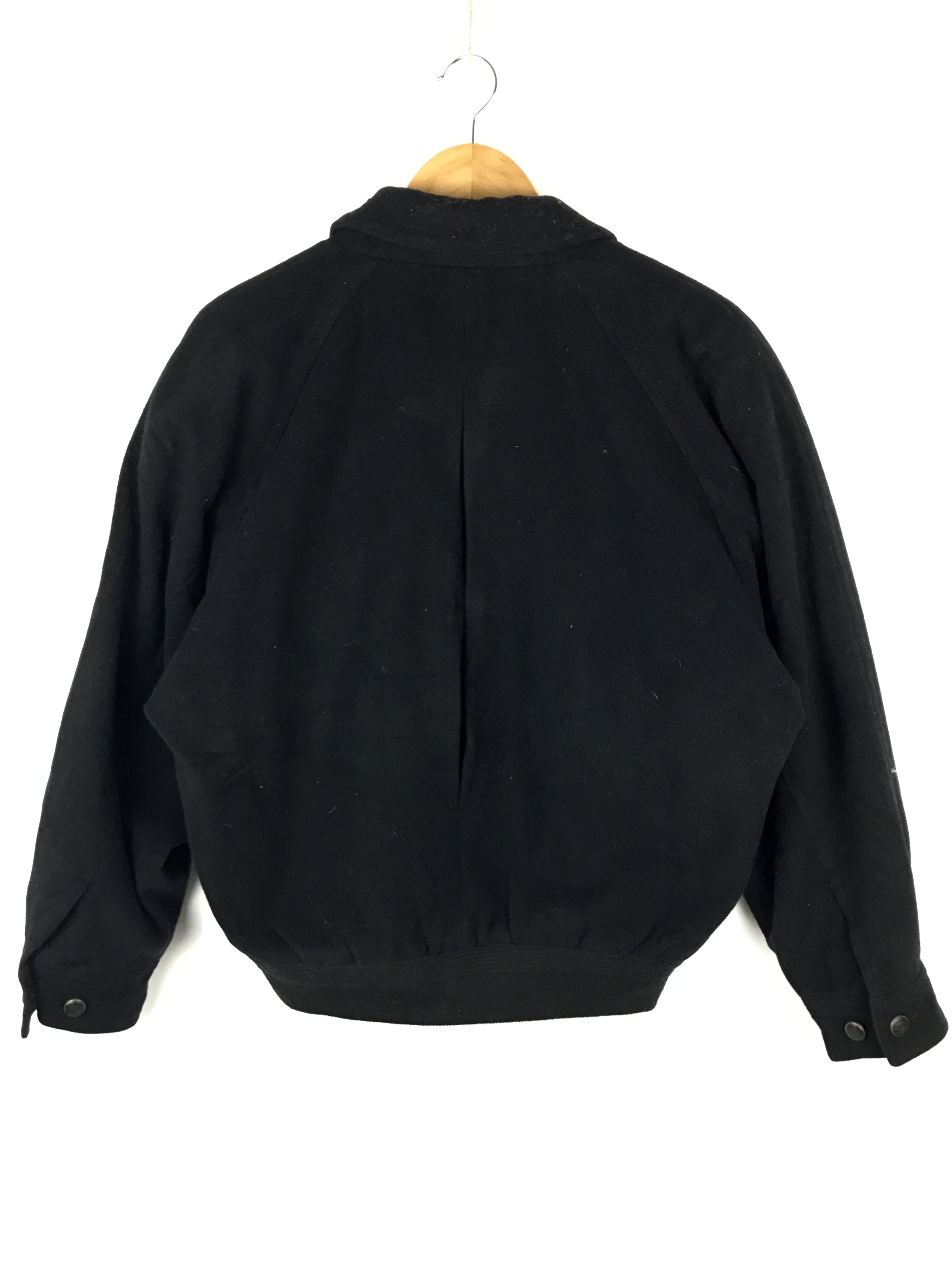 Designer × Vintage Vintage Vesvio Varsity Jacket Size US M / EU 48-50 / 2 - 2 Thumbnail