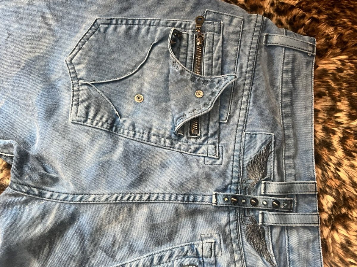 Robins Jeans Studded Robin Jeans Size US 36 / EU 52 - 9 Thumbnail