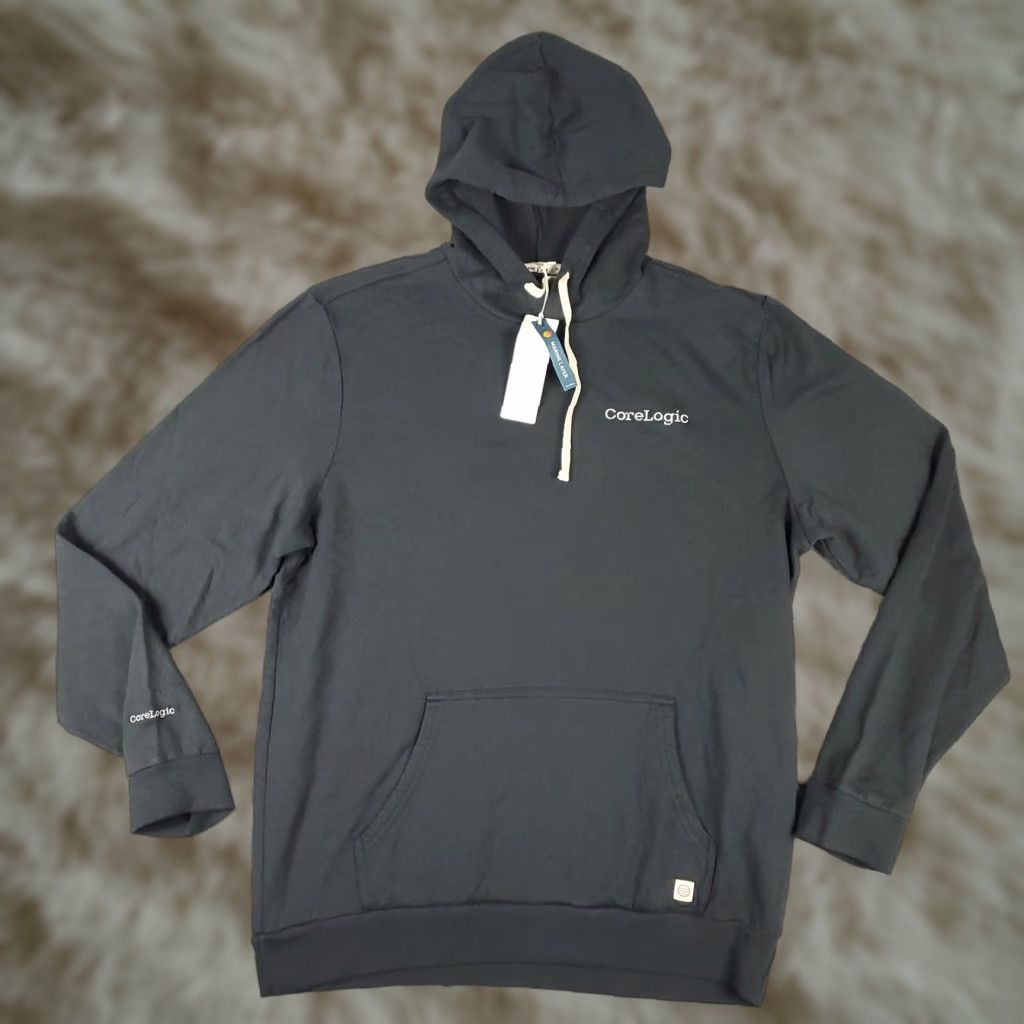 Marine Layer Marine Layer Hoodie Mens XL Gray Pullover Sweatshirt Size US XL / EU 56 / 4 - 1 Thumbnail