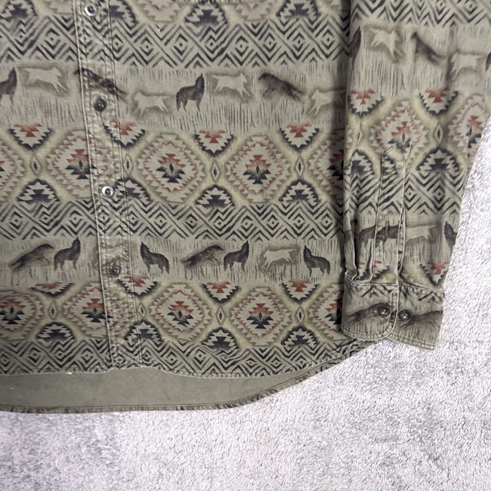 Vintage Item Specifications: Closure: Lace Size US XL / EU 56 / 4 - 3 Thumbnail