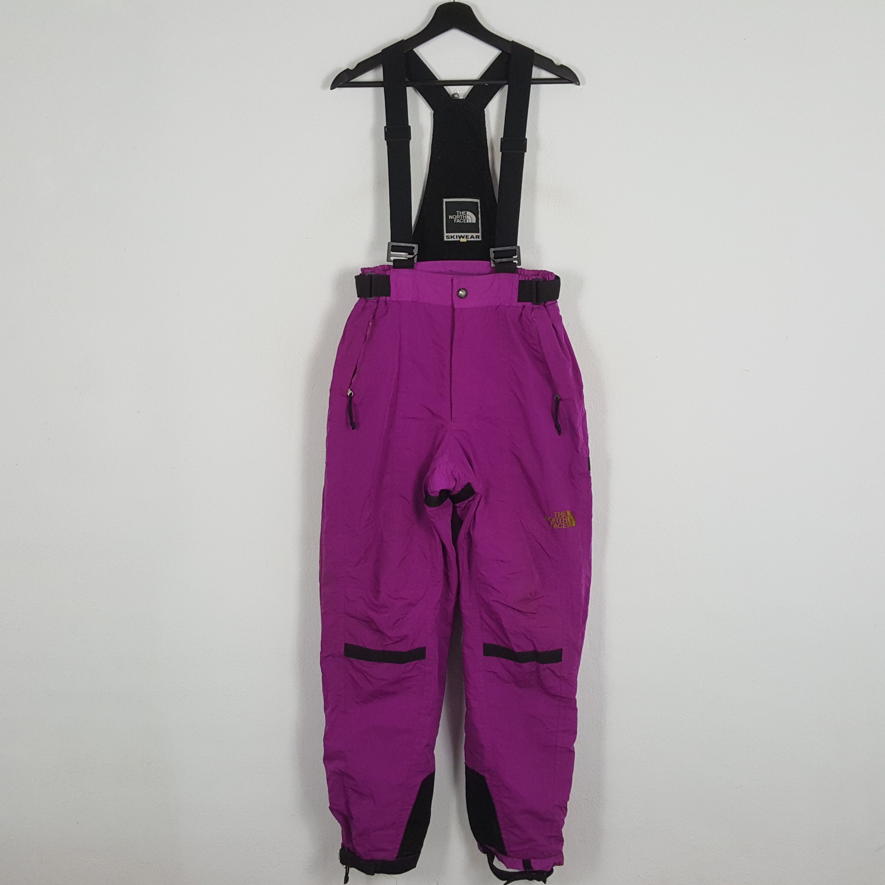 The North Face THE NORTH FACE Skiwear Set Jacket Pants Size US XXL / EU 58 / 5 - 5 Thumbnail
