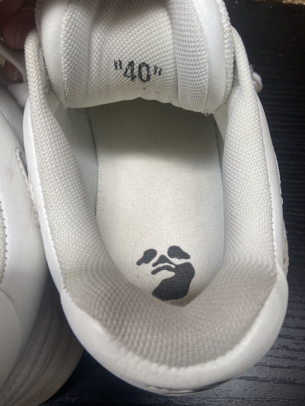 Off-White Off White Out of Office Sneakers Size US 10 / EU 43 - 5 Thumbnail