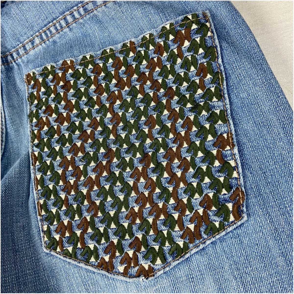 G-Unit Y2K G-Unit Baggy Jeans Size US 32 / EU 48 - 19 Thumbnail