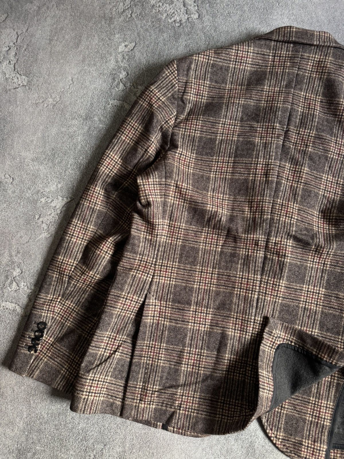 Circolo 1901 Circolo 1901 54size Checkered button up blazer jacket casual Size 54R - 15 Thumbnail