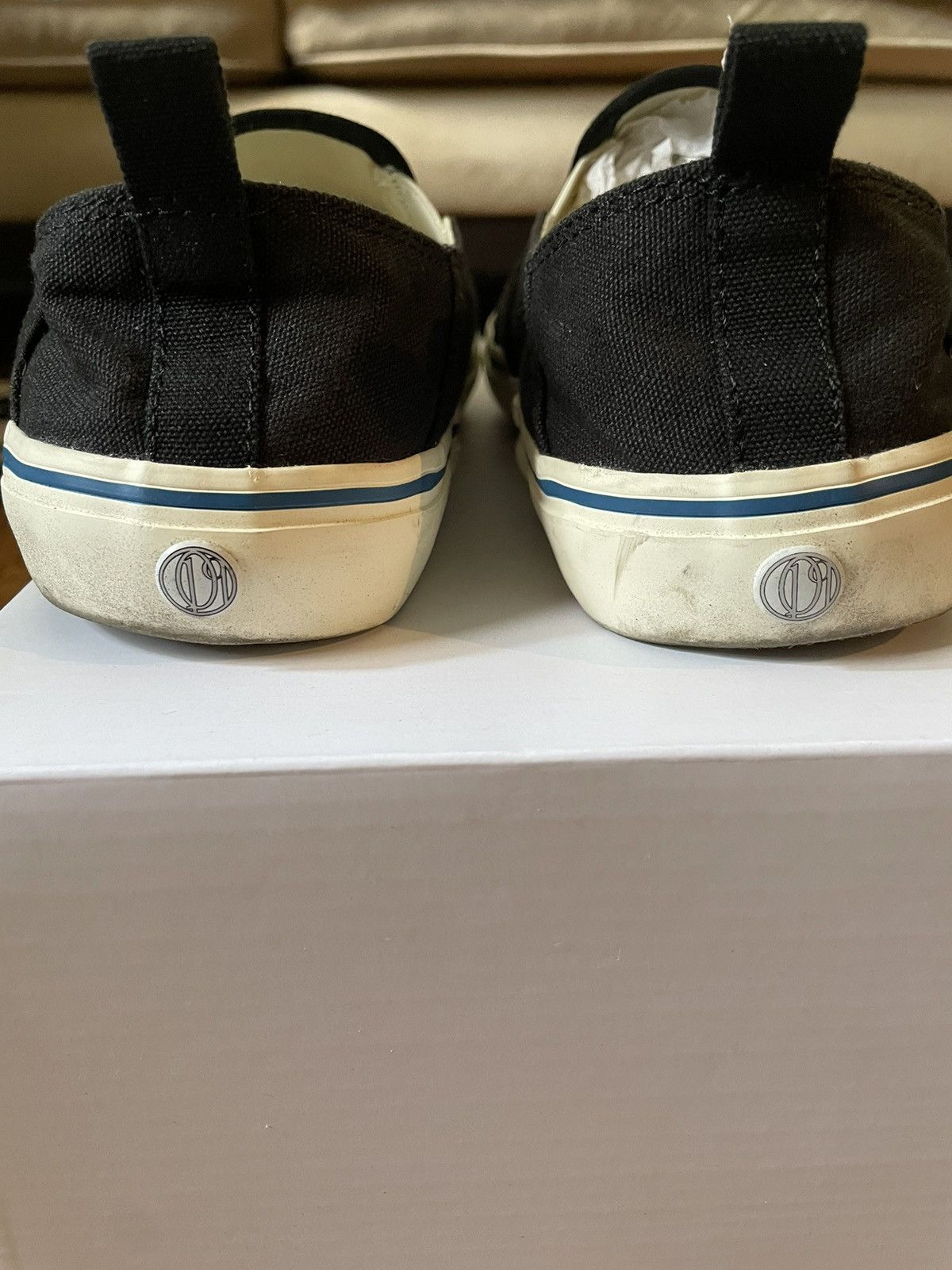 odessa1919 Odessa 1919 slip on Size US 10 / EU 43 - 7 Thumbnail