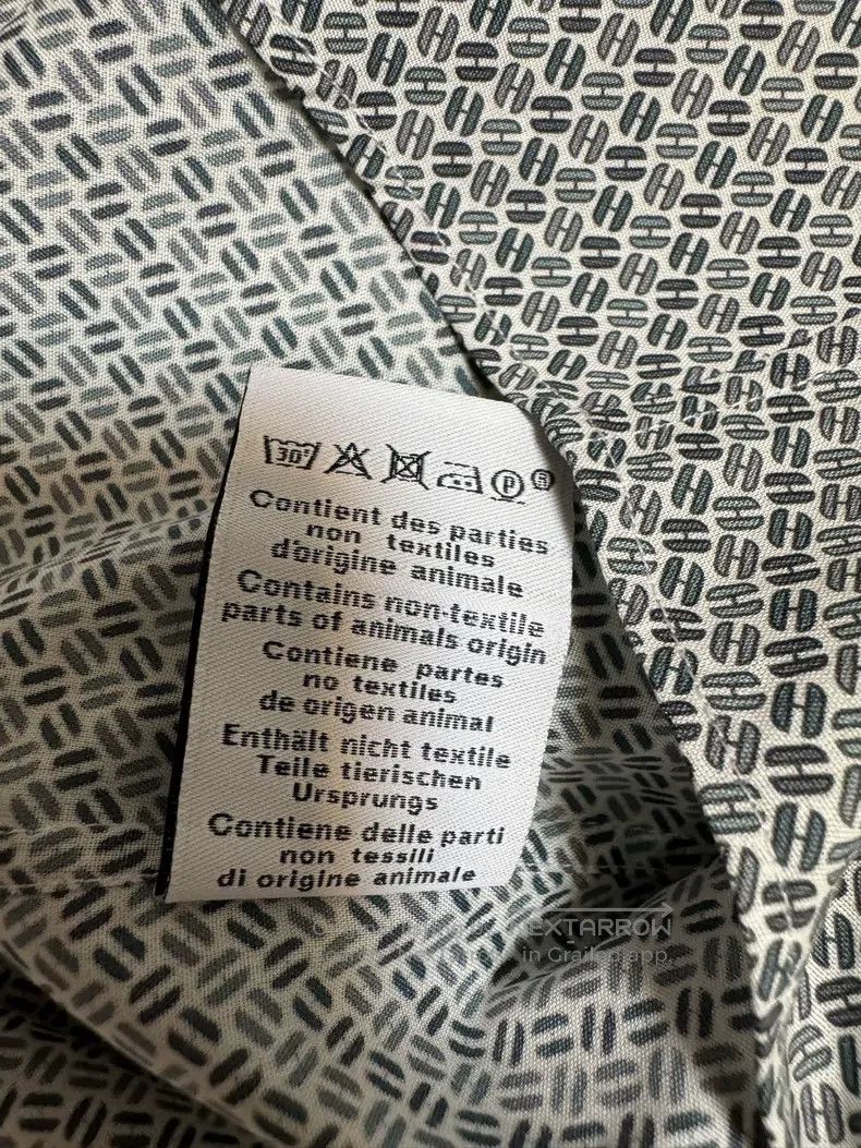 Hermes Hermes size 38 Shirt Size US M / EU 48-50 / 2 - 9 Thumbnail