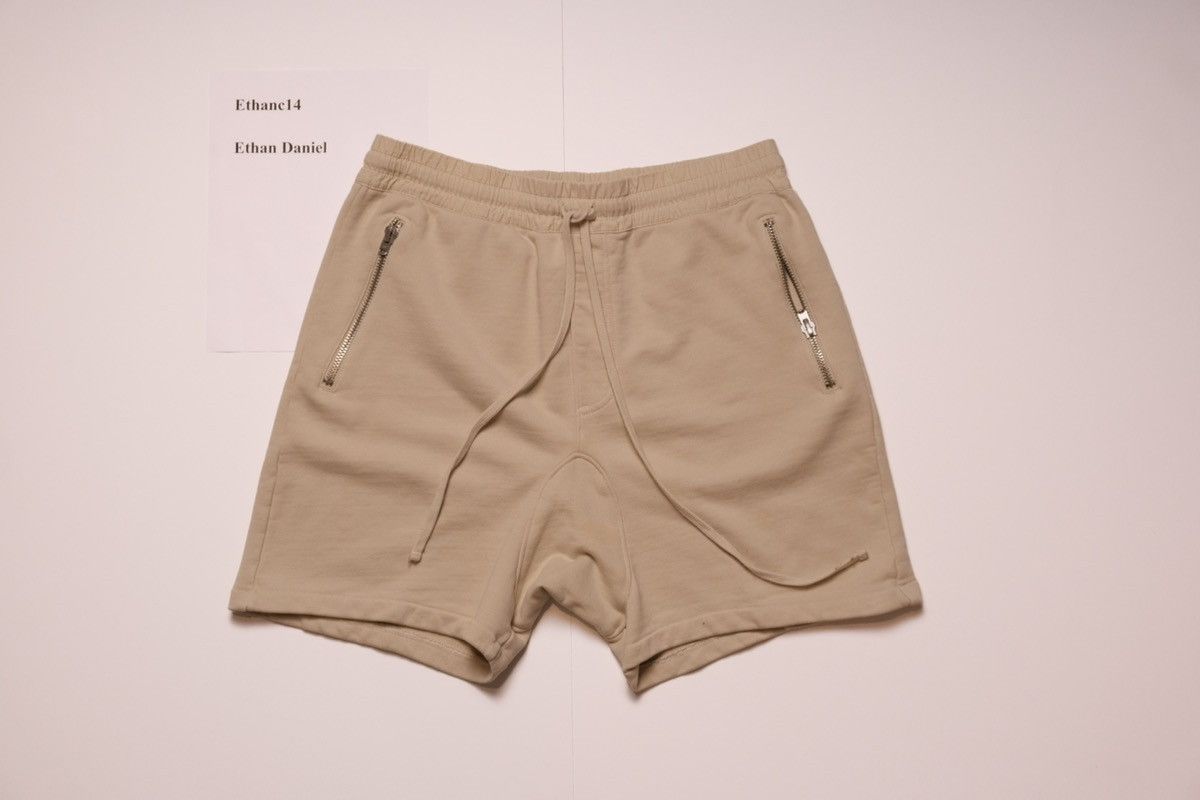 Cheapest 2 pairs of fear of god shorts