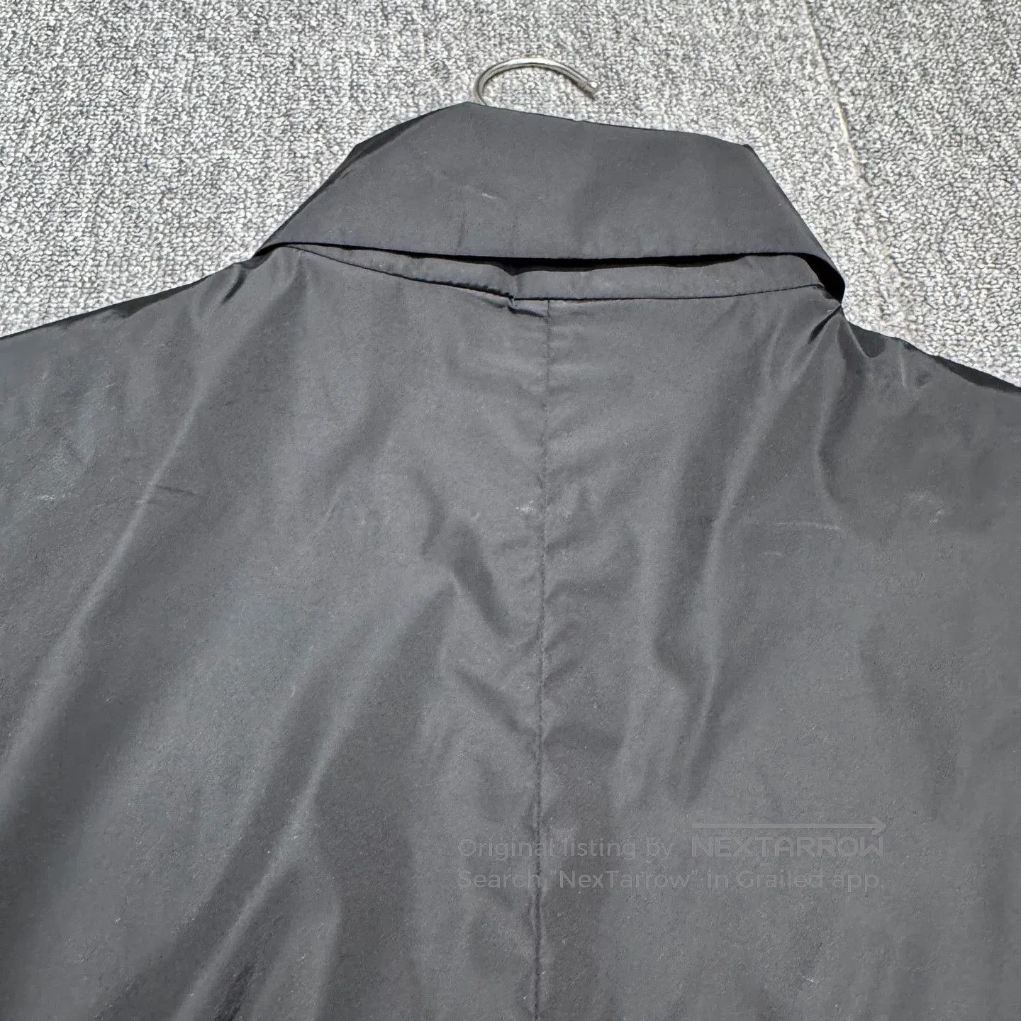 Dsquared2 Dsquared2 Nylon Trench Coat. Size US S / EU 44-46 / 1 - 6 Thumbnail