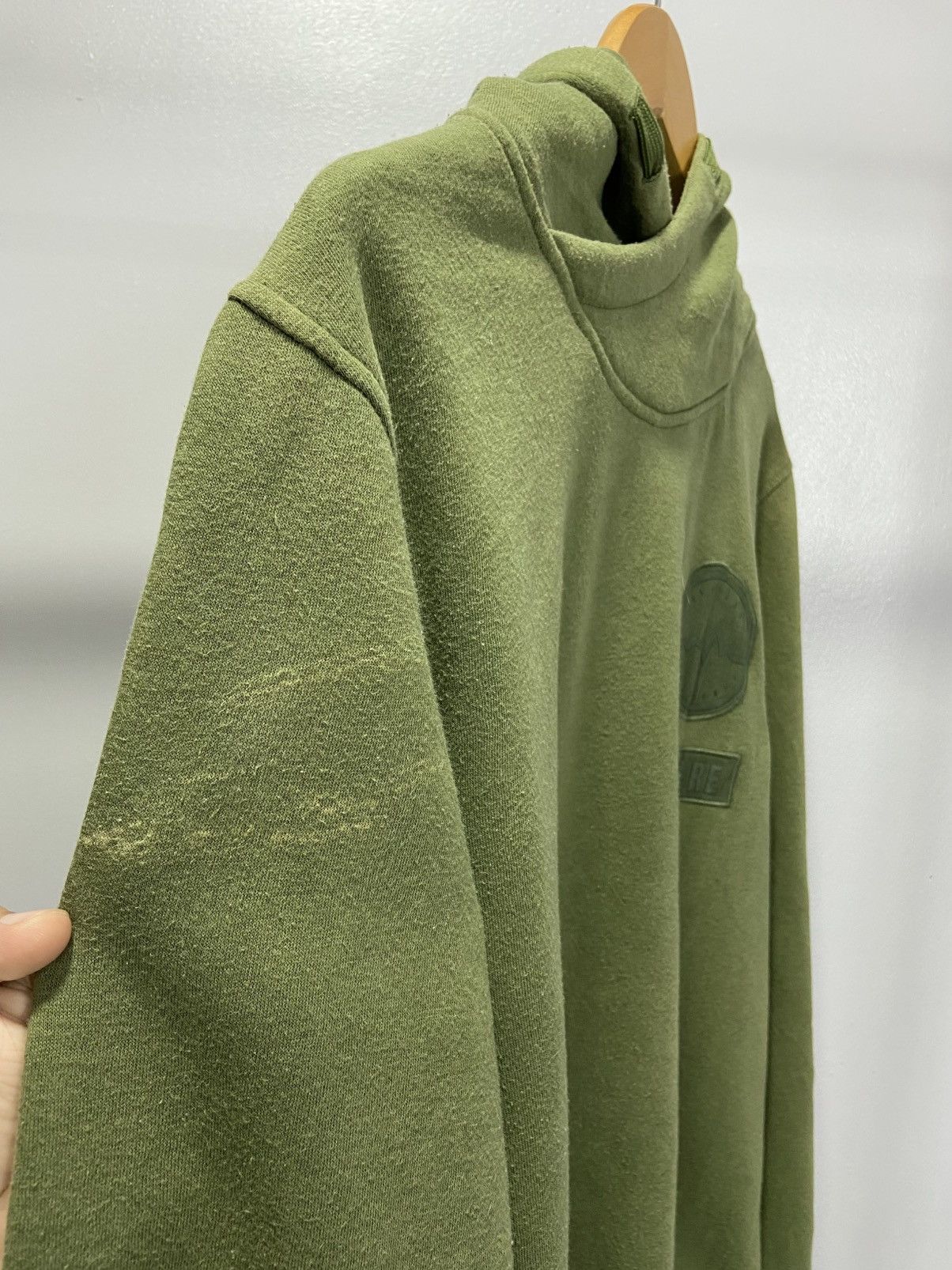 Jack & Jones × Japanese Brand Jack & Jones Future Another Frequency Hoodie Size US M / EU 48-50 / 2 - 7 Thumbnail