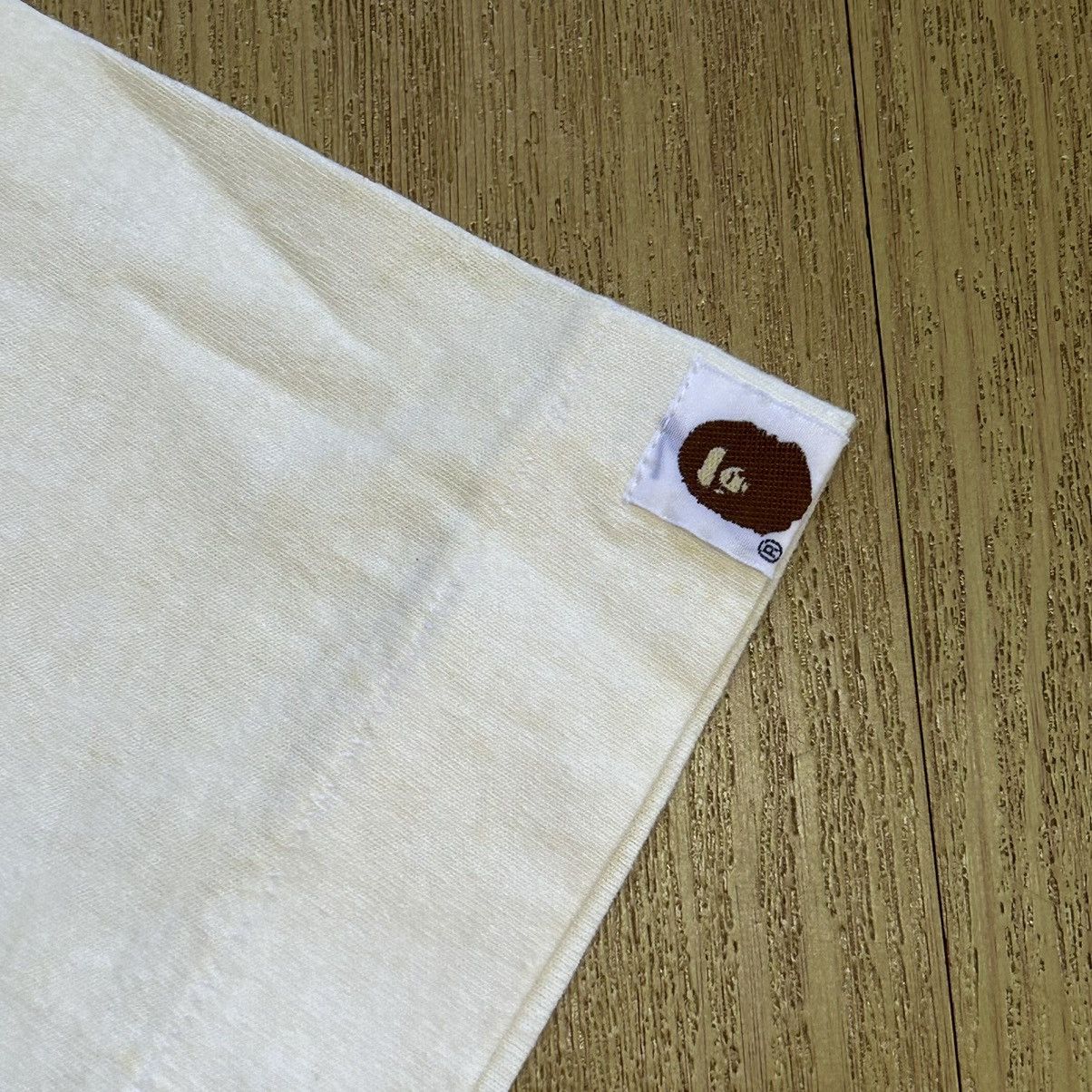 Bape Bape Exclusive Handprint Campbell Condensed Tee Size US M / EU 48-50 / 2 - 5 Thumbnail