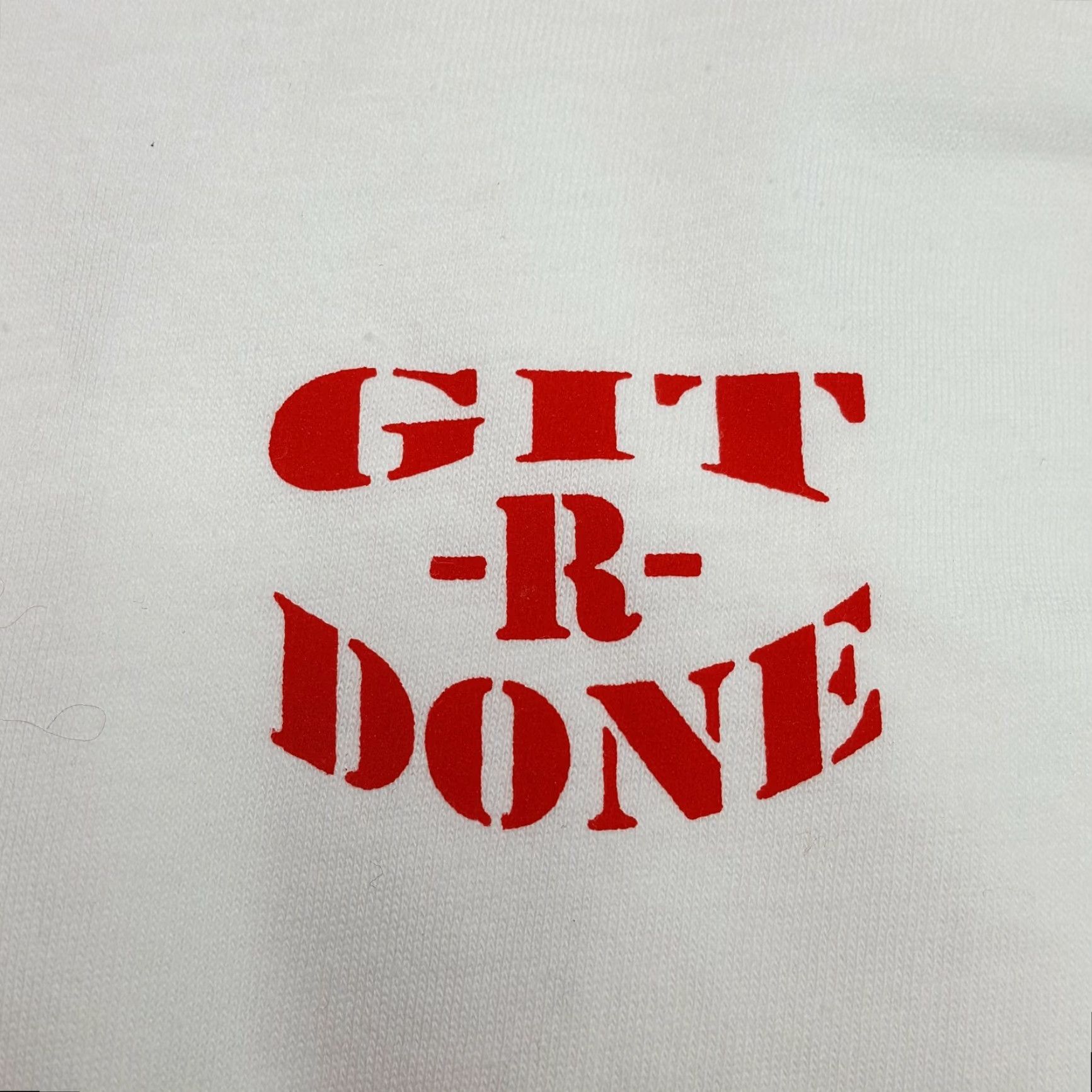 Delta VTG Git-R-Done Larry The Cable Guy Men's Size S/M Retro Comedy TV T Shirt Size US M / EU 48-50 / 2 - 3 Thumbnail