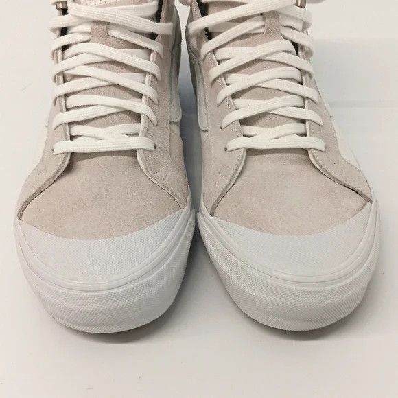 Vans Van's Vault X ALYX Men's True White OG Style 138 LX - US9.5 Size US 9.5 / EU 42-43 - 12 Thumbnail
