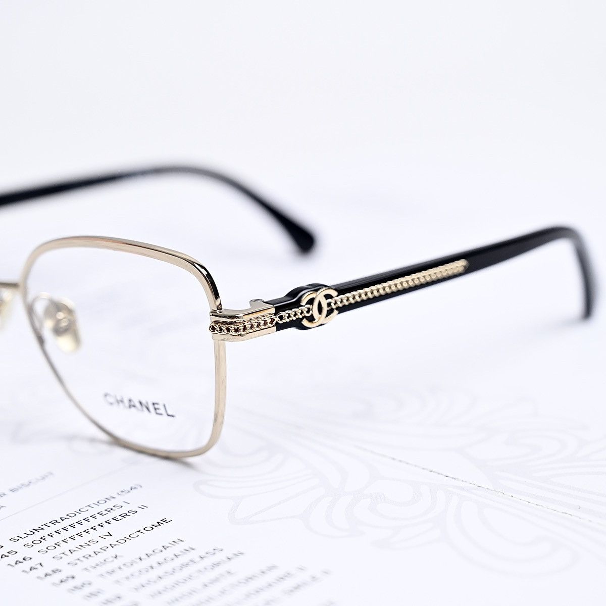 Chanel CHANEL 0CH2212 GLASSES Size ONE SIZE - 3 Thumbnail