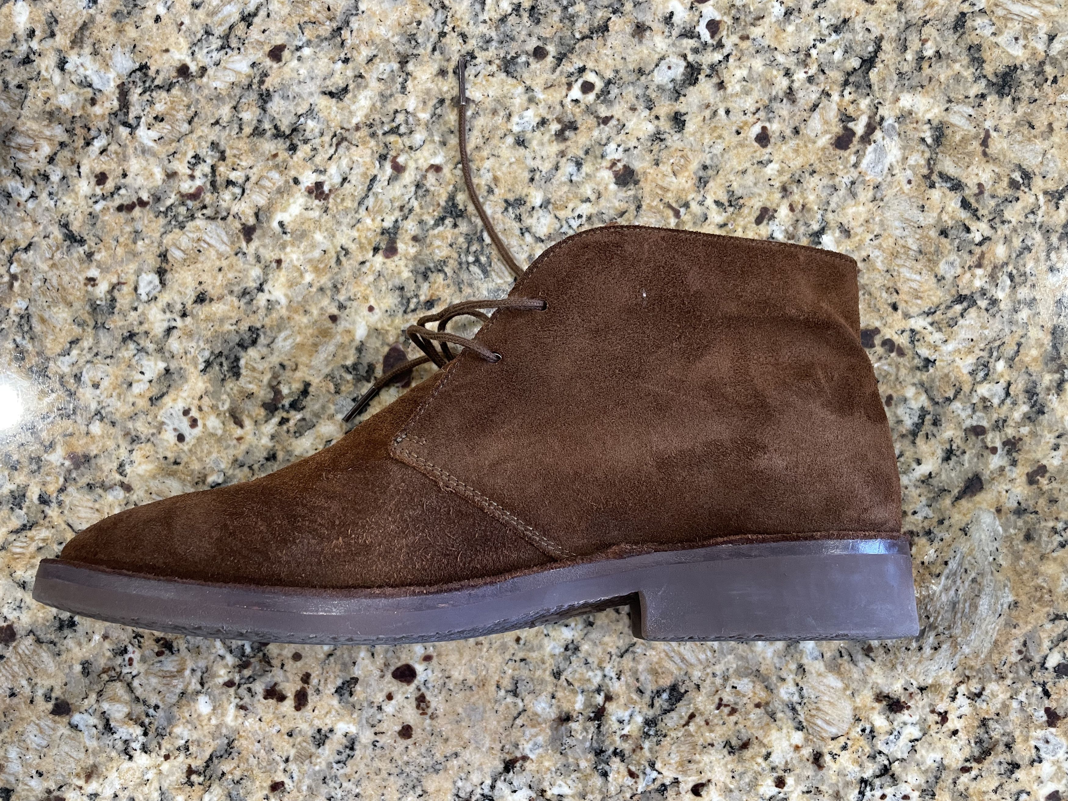 Thursday Boot Company Scout Chukka Boot in Cinnamon Suede Size US 9 / EU 42 - 4 Thumbnail