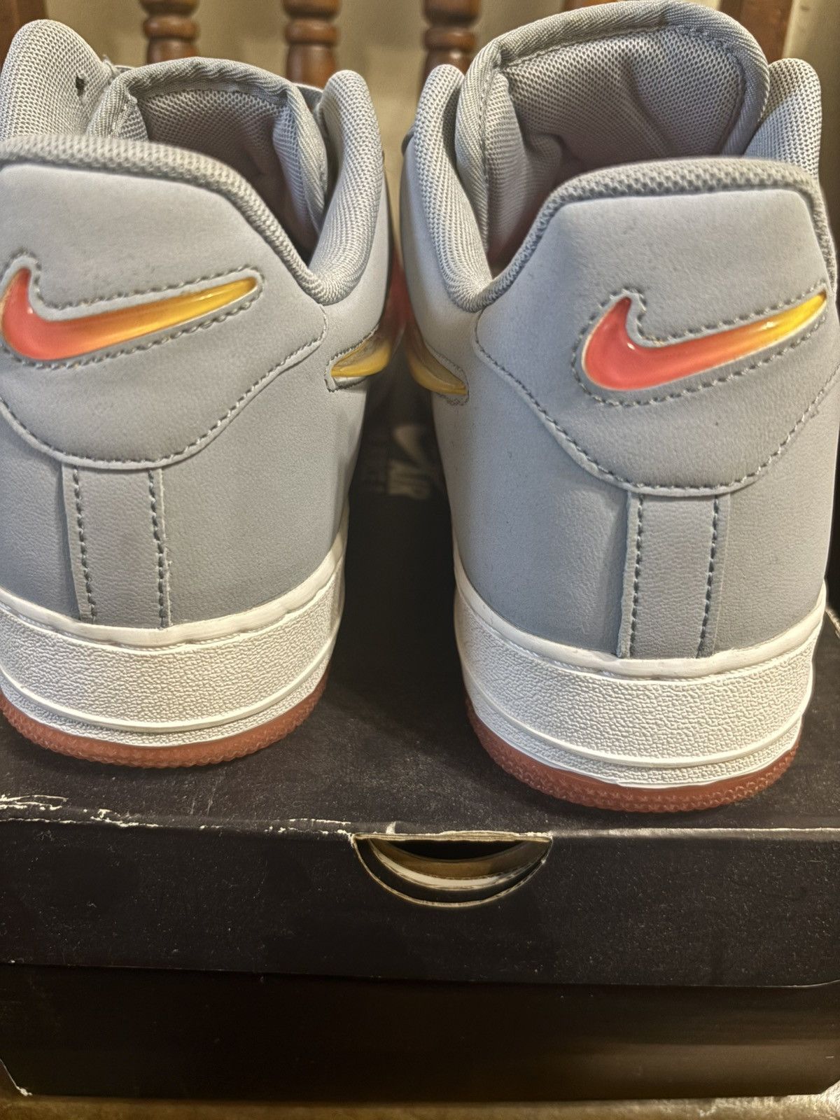 Nike Obsidian Mist Size US 11 / EU 44 - 4 Thumbnail