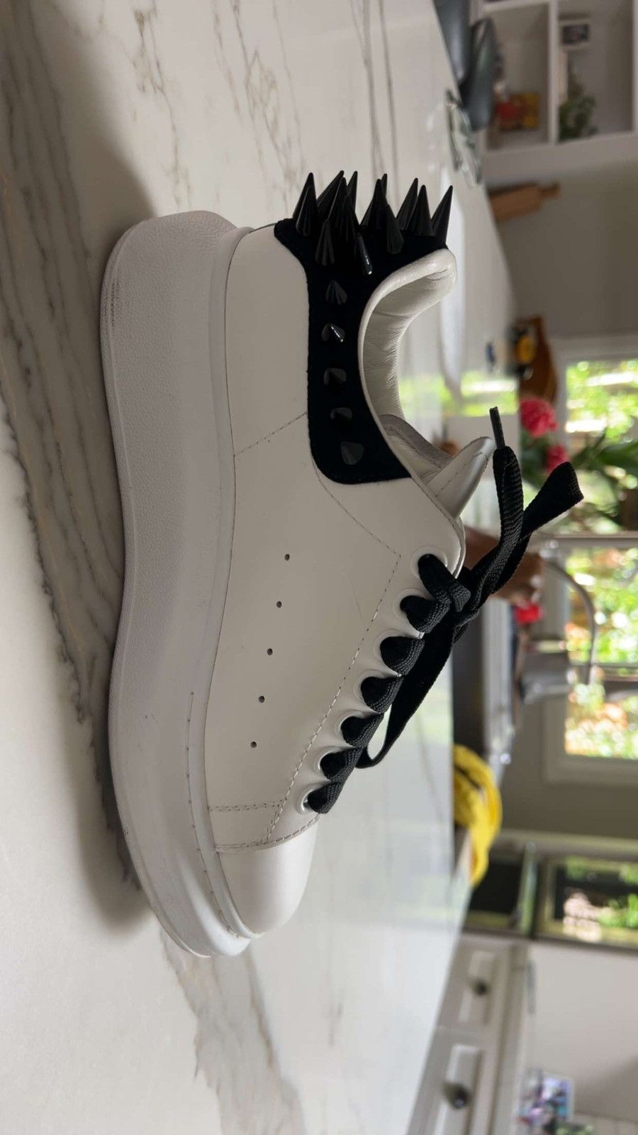 Alexander McQueen Alexander McQueen sneakers Size US 7 / IT 37 - 6 Thumbnail