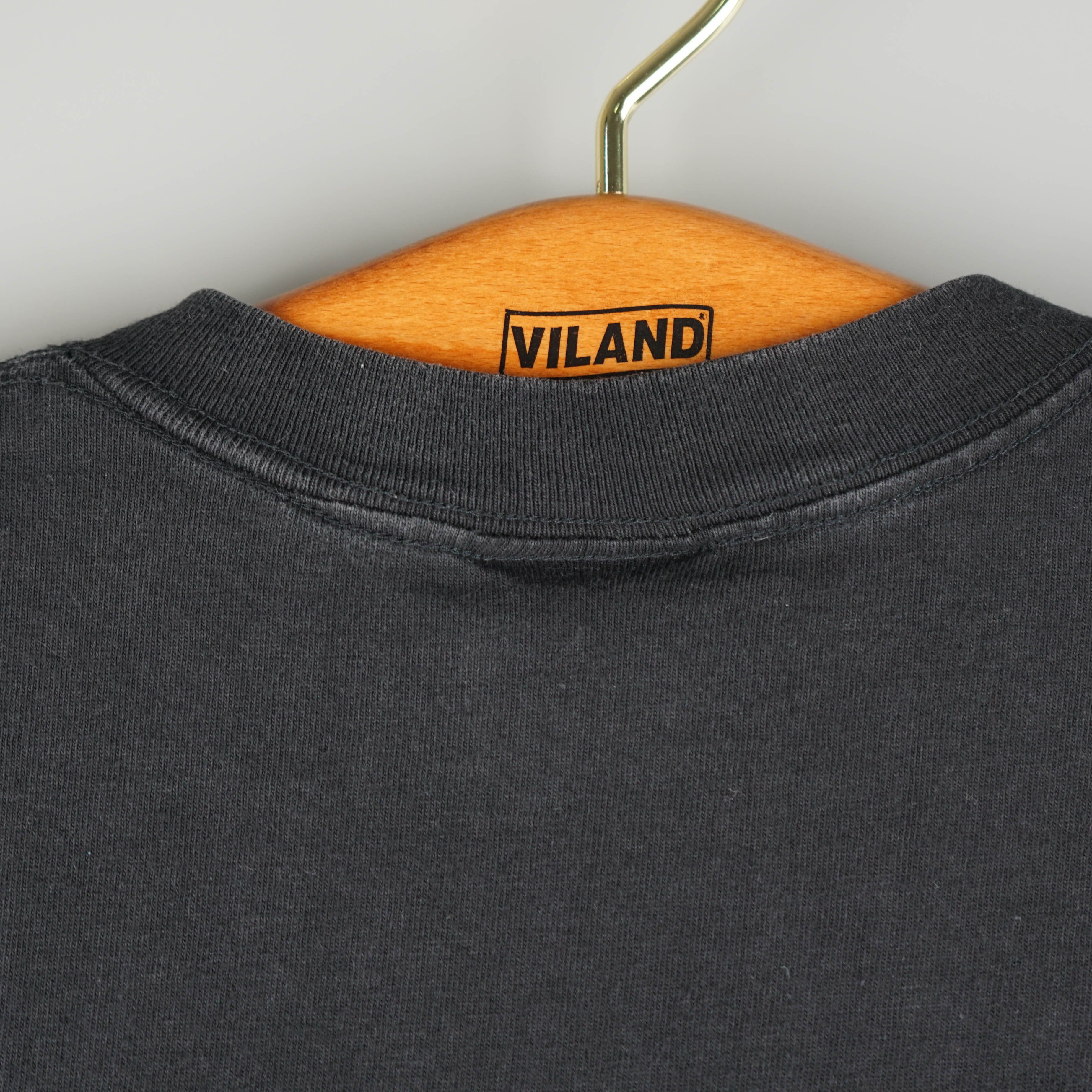 Hard Rock Cafe × Vintage Vintage 1990s Hard Rock Cafe Miami T-Shirt Size US M / EU 48-50 / 2 - 7 Thumbnail