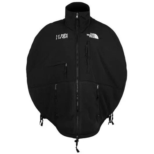 Maison Margiela × The North Face MM6 Maison Margiela x The North Face Circle Vest Size US M / EU 48-50 / 2 - 1 Thumbnail