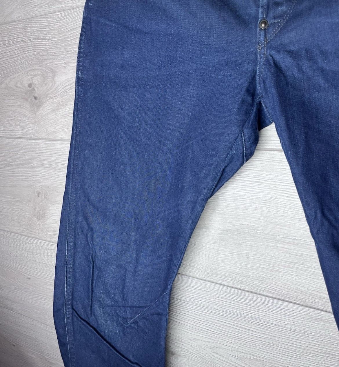 G-Star Men's banana jeans G-Star Raw size 32 Arc Zip 3D Slim Size US 32 / EU 48 - 7 Thumbnail