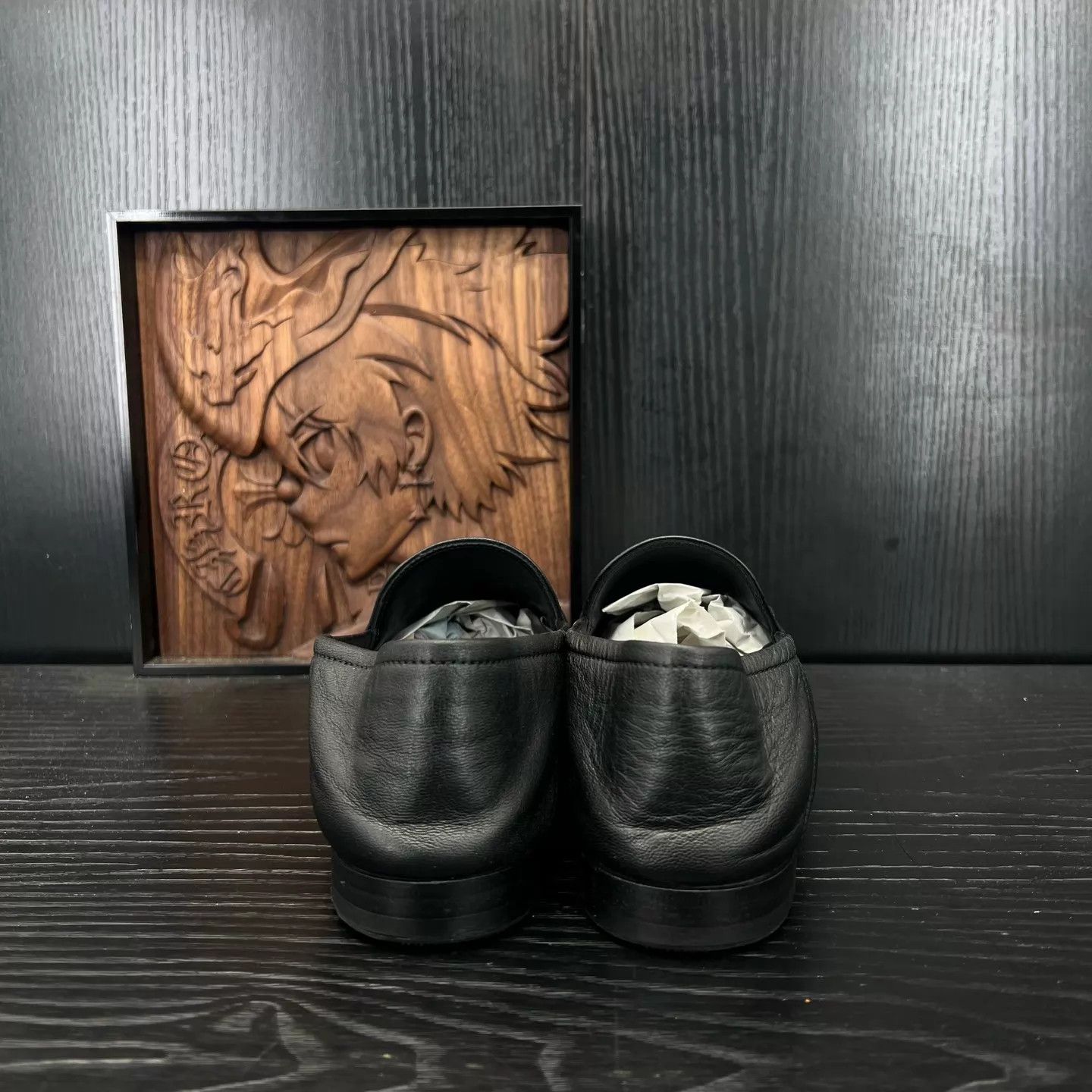 Gucci Gucci Horsebit Black 38 With Box, New, Resoled Size US 7.5 / IT 37.5 - 5 Thumbnail