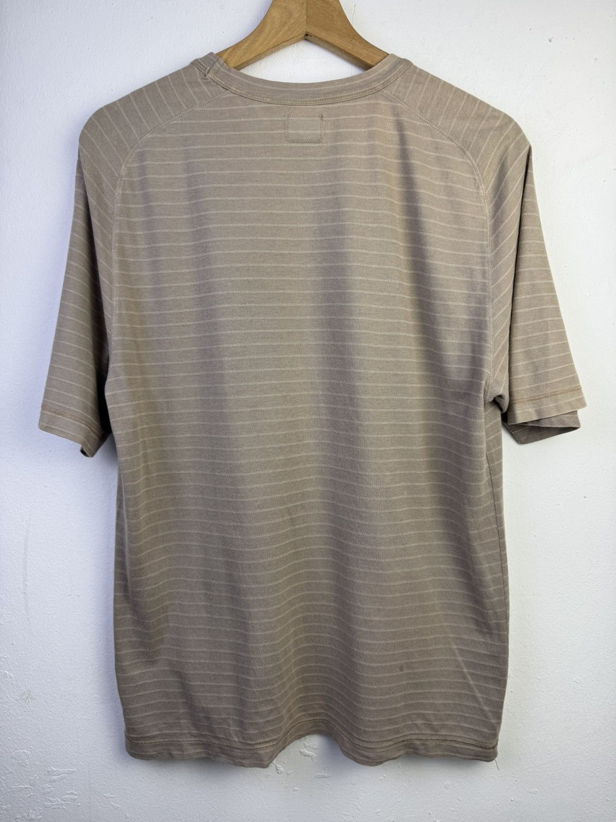 C.P. Company Vintage CP Company Stripes Tshirt Size US M / EU 48-50 / 2 - 4 Thumbnail