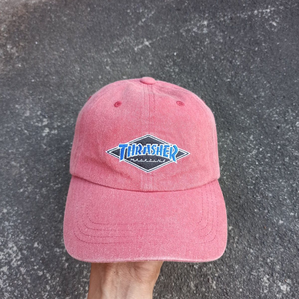 Thrasher skate&destroy hat