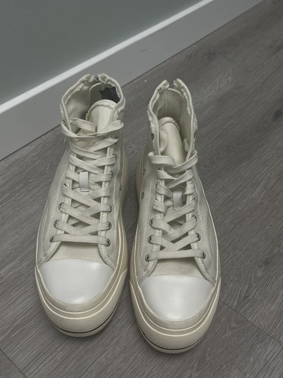 R13 Kurt high top. 12 Size US 12 / IT 42 - 5 Thumbnail