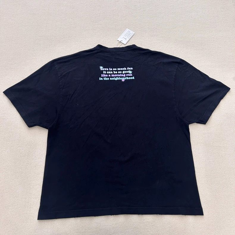 Balenciaga Balenciaga Bear printed short sleeve Size US S / EU 44-46 / 1 - 3 Thumbnail