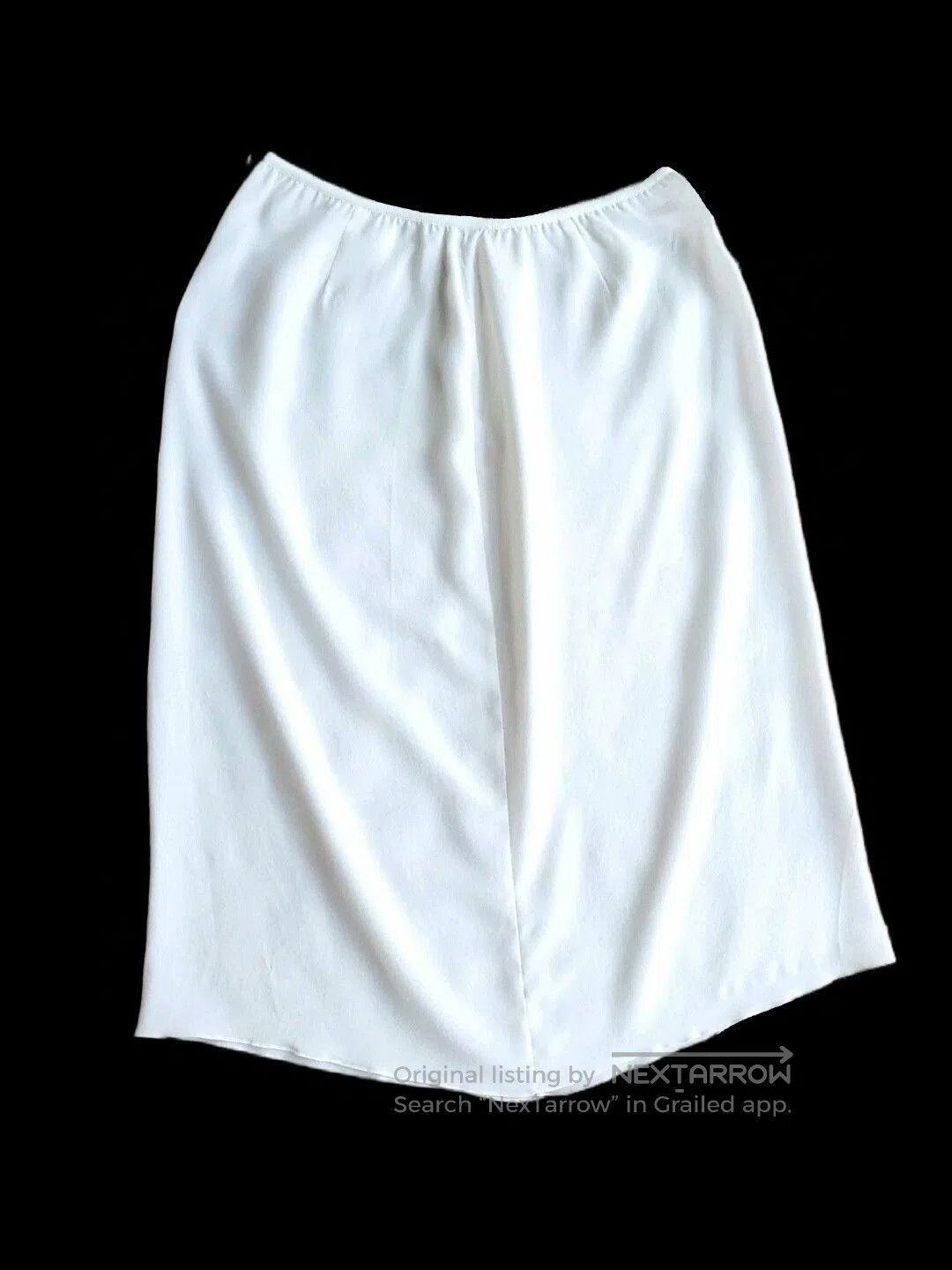 Dior dior black and white knit midi skirt. Size US 27 - 3 Thumbnail