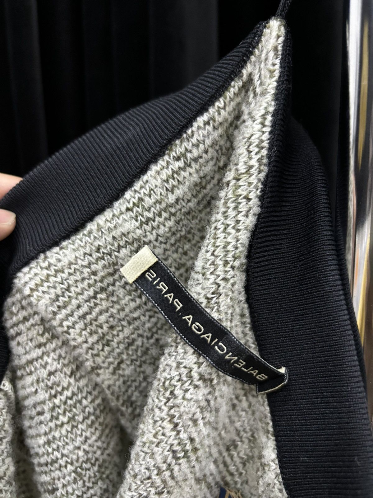 Balenciaga Balenciaga Paris Size US 29 - 4 Thumbnail