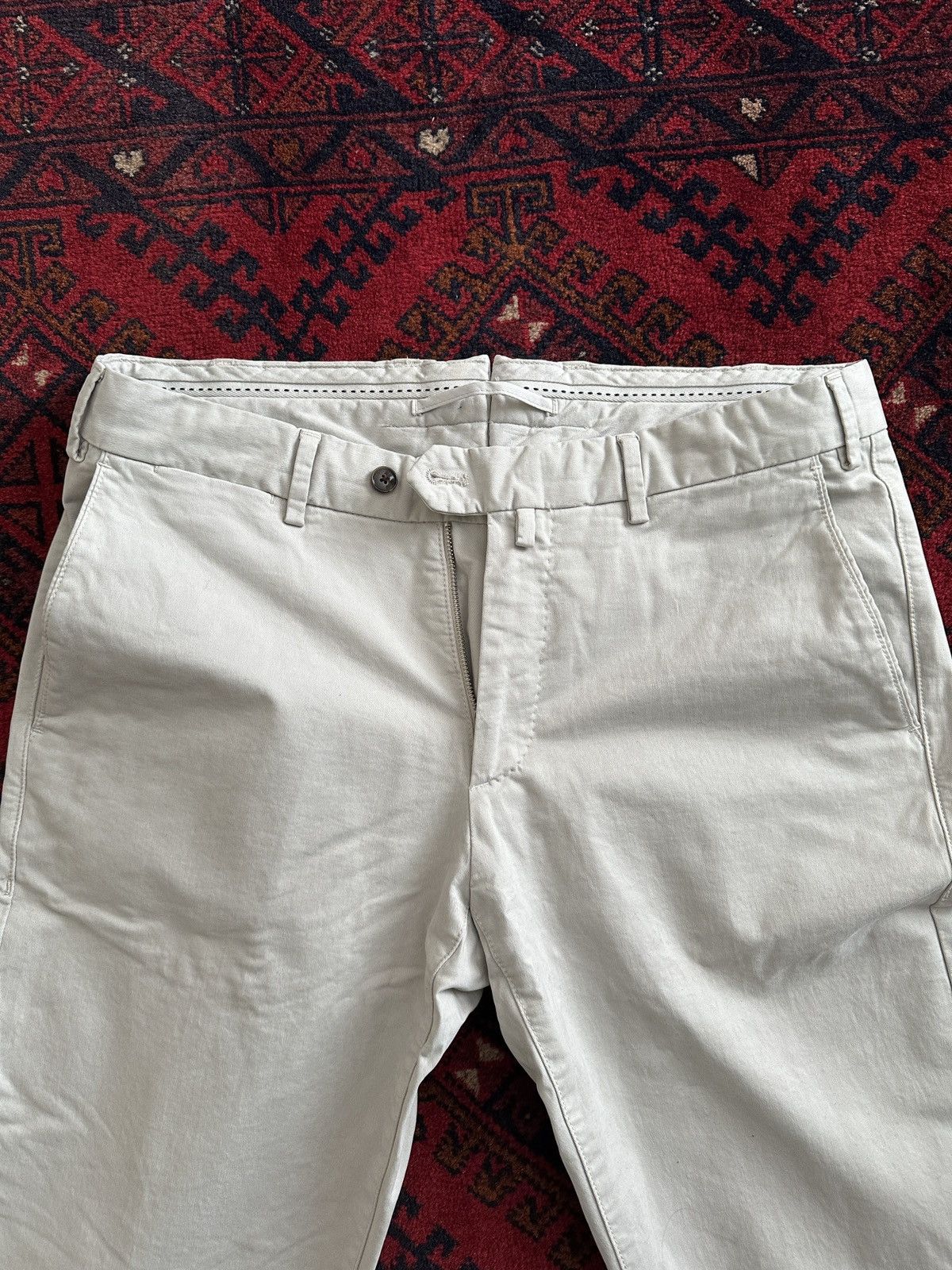 Suitsupply Suitsupply Porto chinos Size US 32 / EU 48 - 1 Thumbnail
