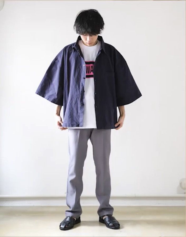 Willy Chavarria Willy Chavaria Oversized button up Size US M / EU 48-50 / 2 - 5 Thumbnail