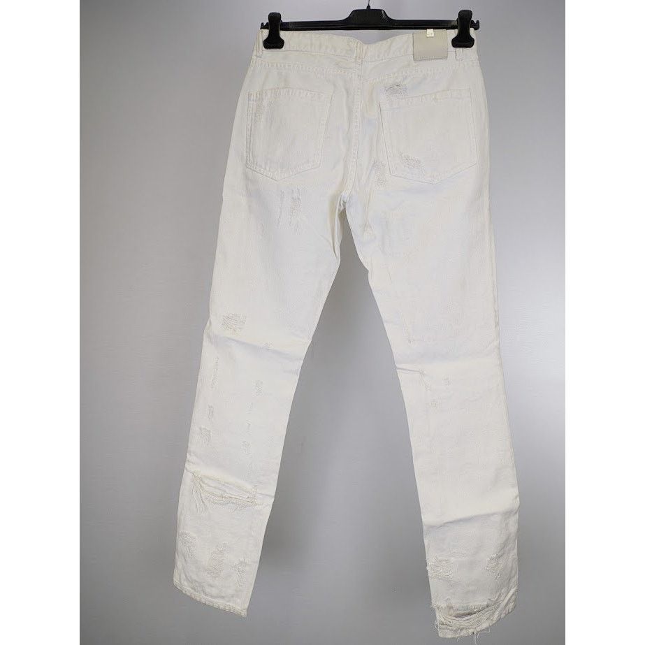 o1rshd1 Denim Jeans in Cream