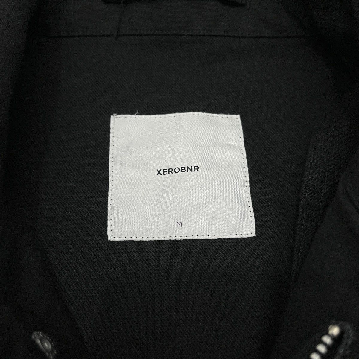 Japanese Brand XEROBNR - Jungel Shirt Military Field AmelajiStyle Size US M / EU 48-50 / 2 - 8 Thumbnail