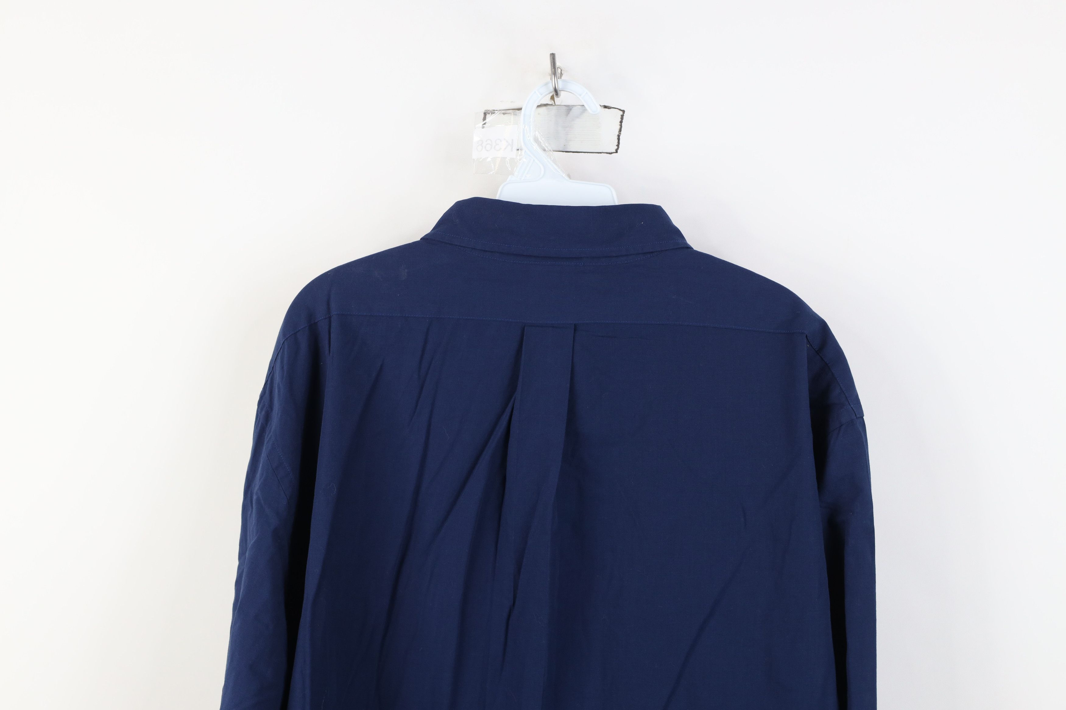 Brooks Brothers Vintage Brooks Brothers Lightweight Collared Button Shirt Size US XXL / EU 58 / 5 - 13 Thumbnail