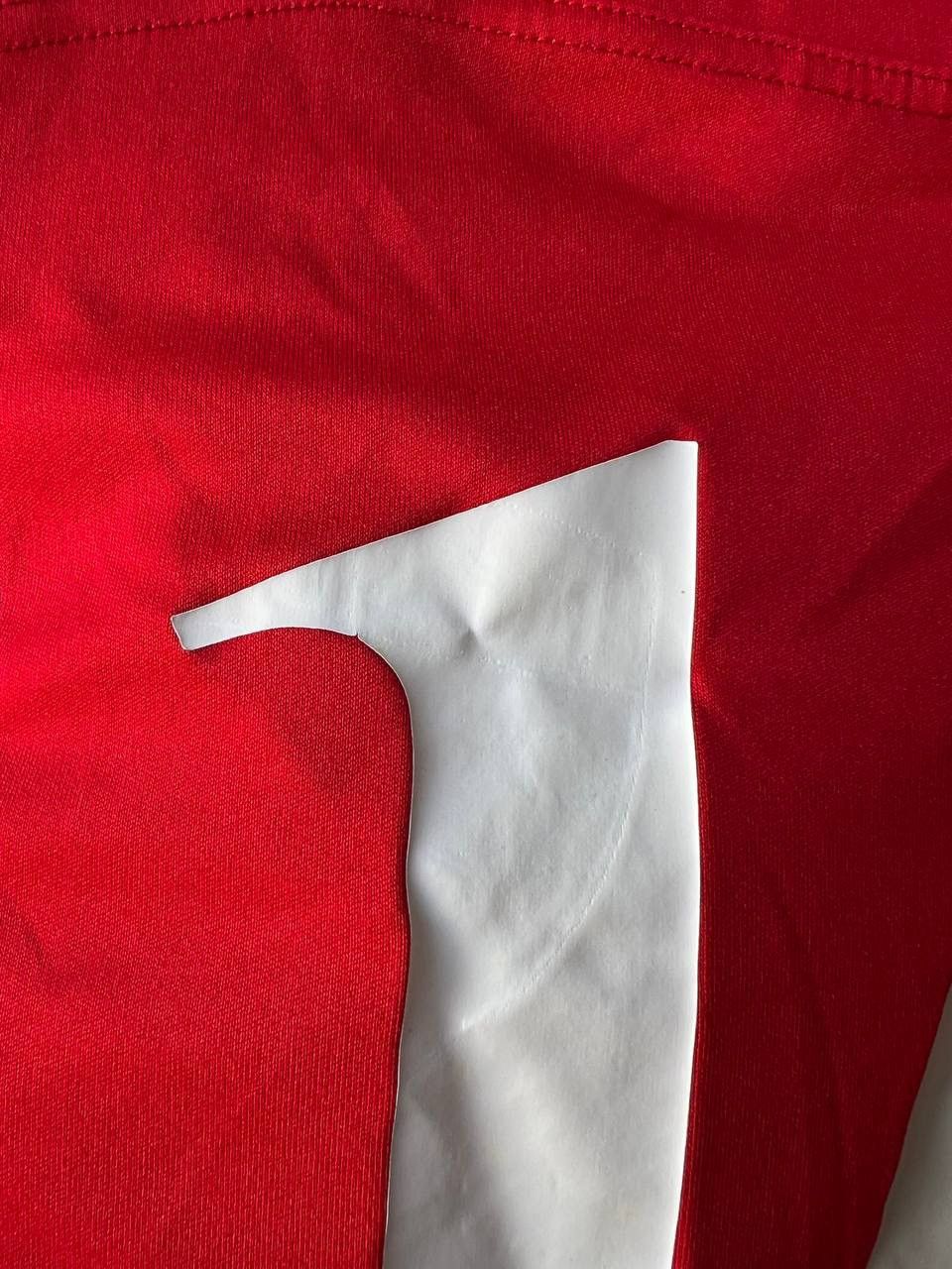 Macron 2007/08 FC SION #16 AWAY SOCCER JERSEY FOOTBALL SHIRT SIZE S Size US S / EU 44-46 / 1 - 14 Thumbnail