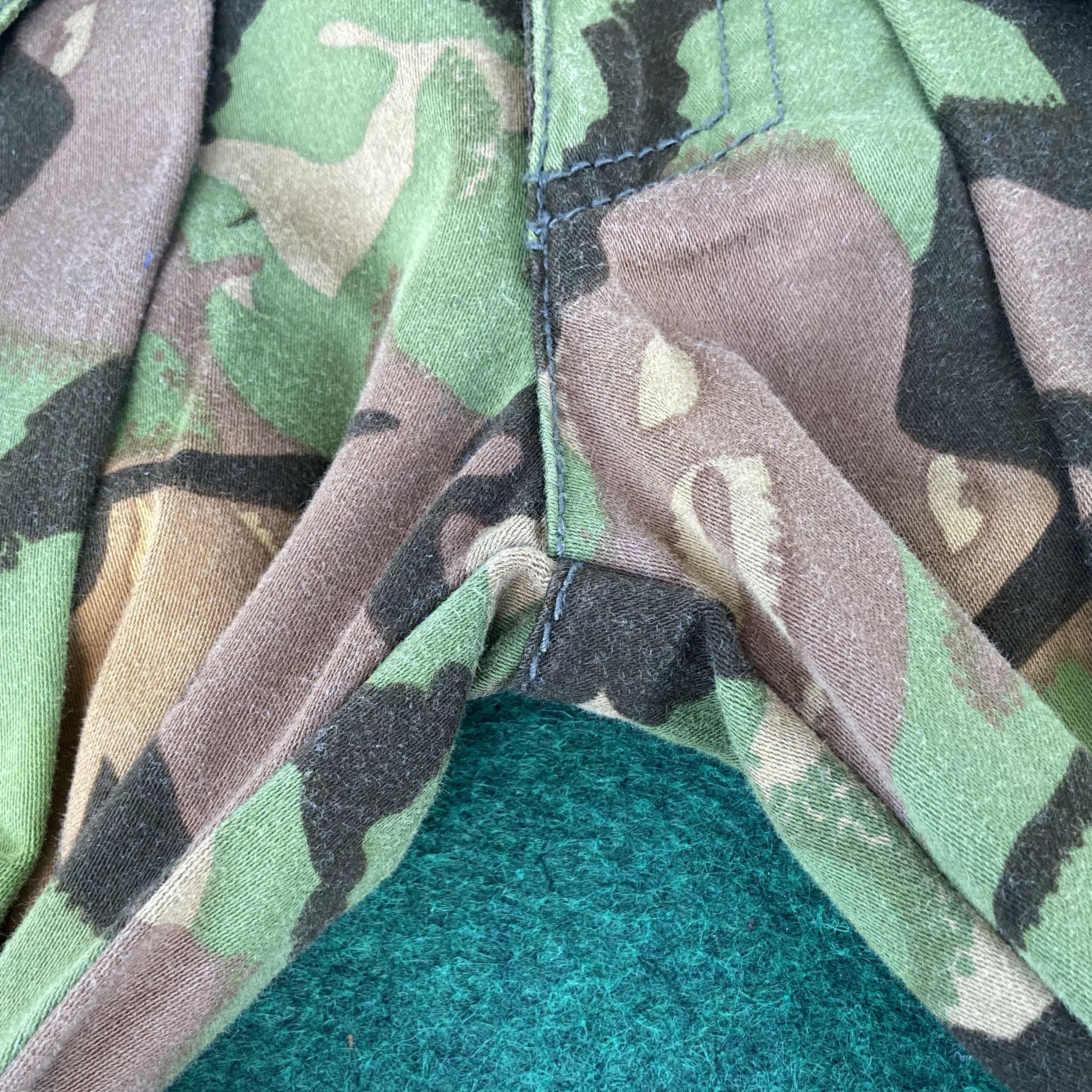 Vintage Vtg Sly Army Flared Women Jeans Size 30" / US 8 / IT 44 - 7 Thumbnail