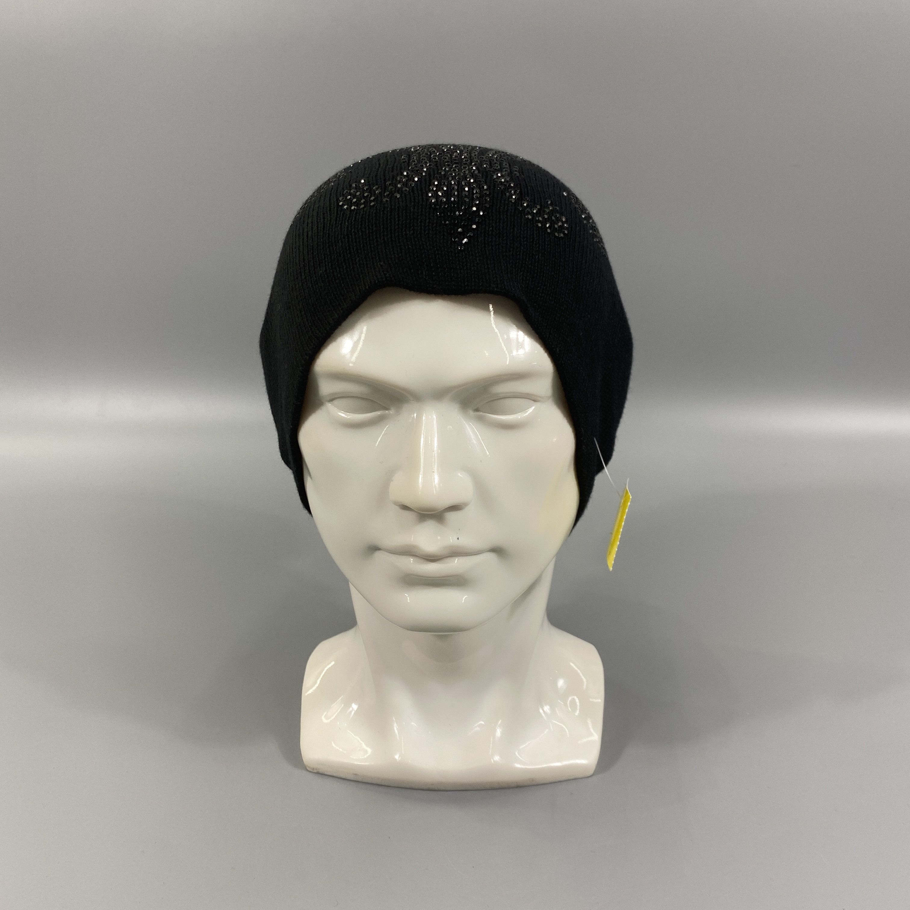 Japanese Brand Japanese Brand Diamond Beanie Hats -BN849 Size ONE SIZE - 2 Thumbnail