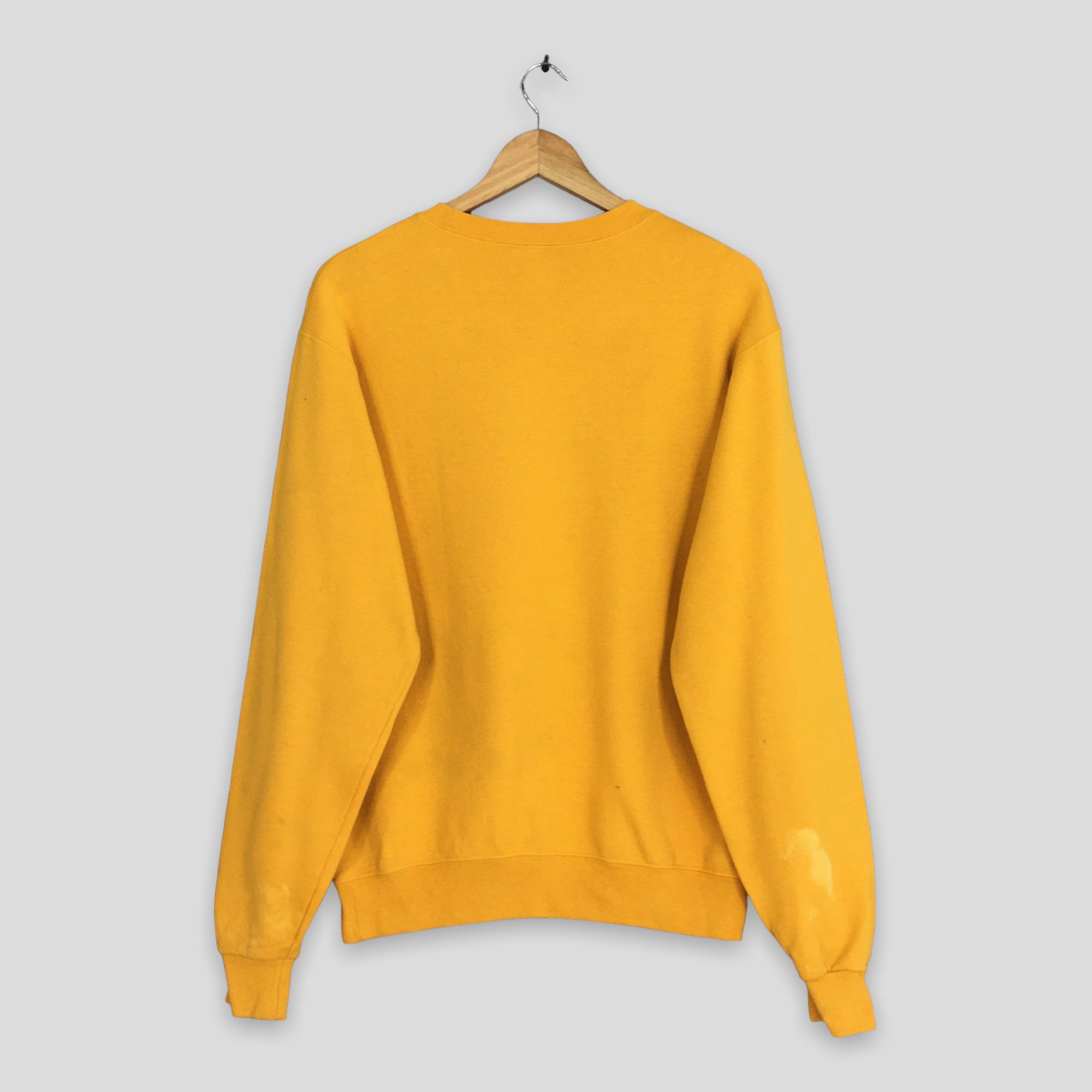 Champion × NCAA × Vintage Vintage 1990s Minnesota State Yellow Sweatshirt Small Size US S / EU 44-46 / 1 - 8 Thumbnail