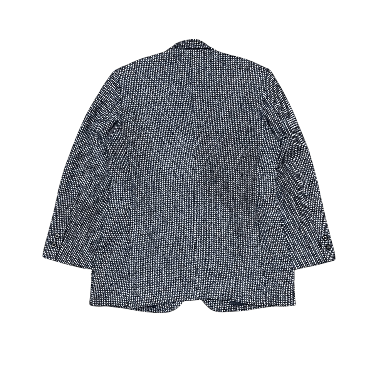 Harris Tweed Vintage 80's Harris Tweed Coat Blazer Size US S / EU 44-46 / 1 - 15 Thumbnail