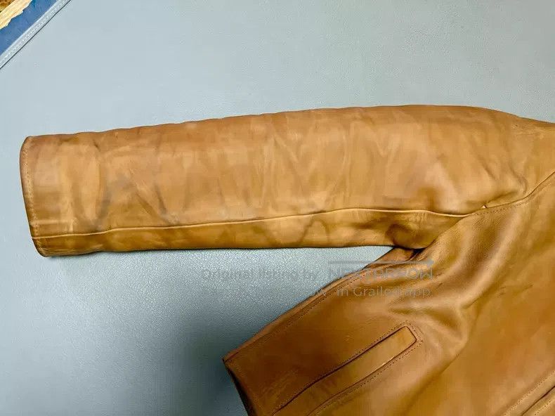 Iron Heart Iron Heart Leather coat Size US XXL / EU 58 / 5 - 6 Thumbnail