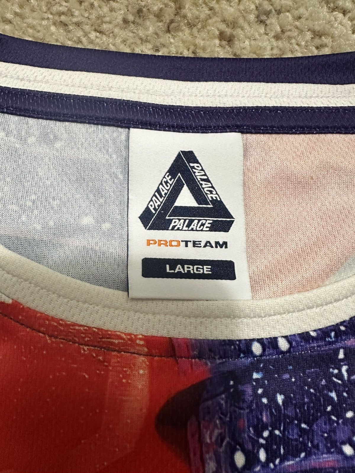 Palace PALACE PACHINKO NEON SIZE LARGE Size US L / EU 52-54 / 3 - 6 Thumbnail