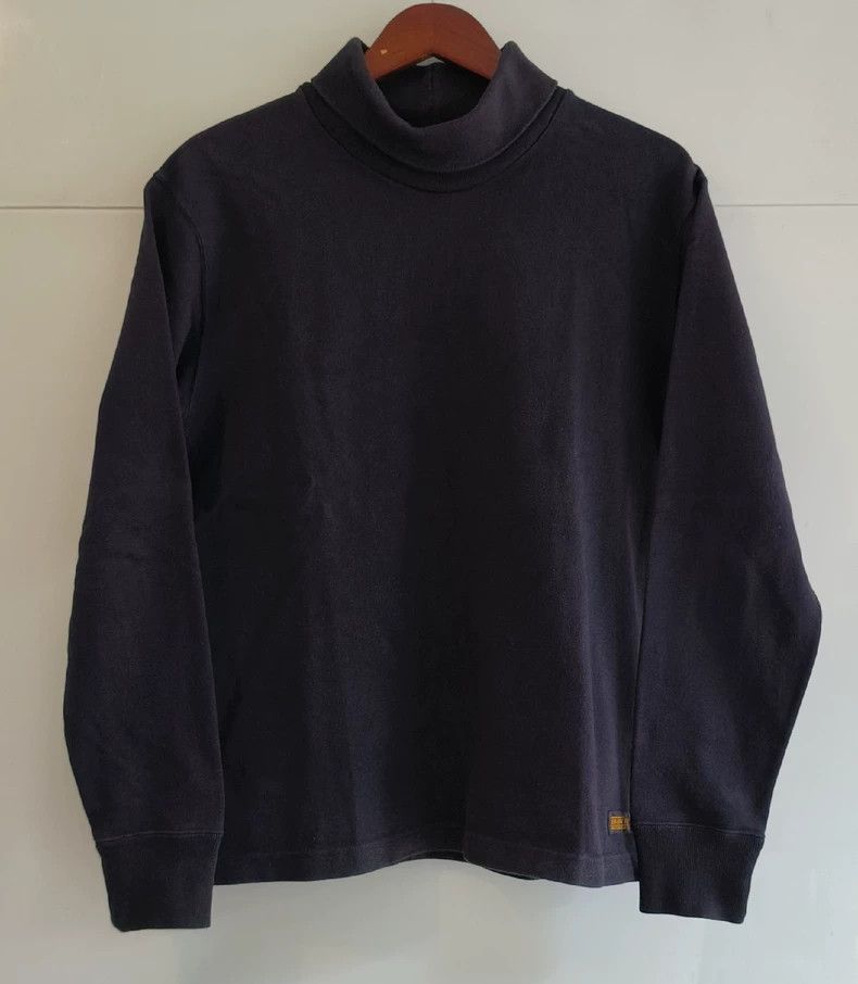 Iron Heart Iron Heart Heavy duty pure cotton ribbed cuffs high neck l Size US M / EU 48-50 / 2 - 1 Thumbnail