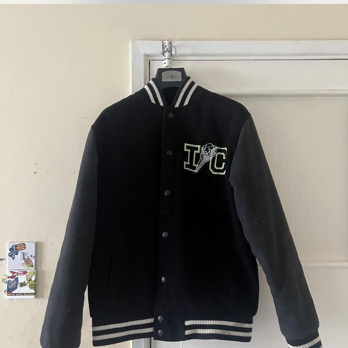 Icecream 2009 Varsity Jacket Size US L / EU 52-54 / 3 - 1 Thumbnail