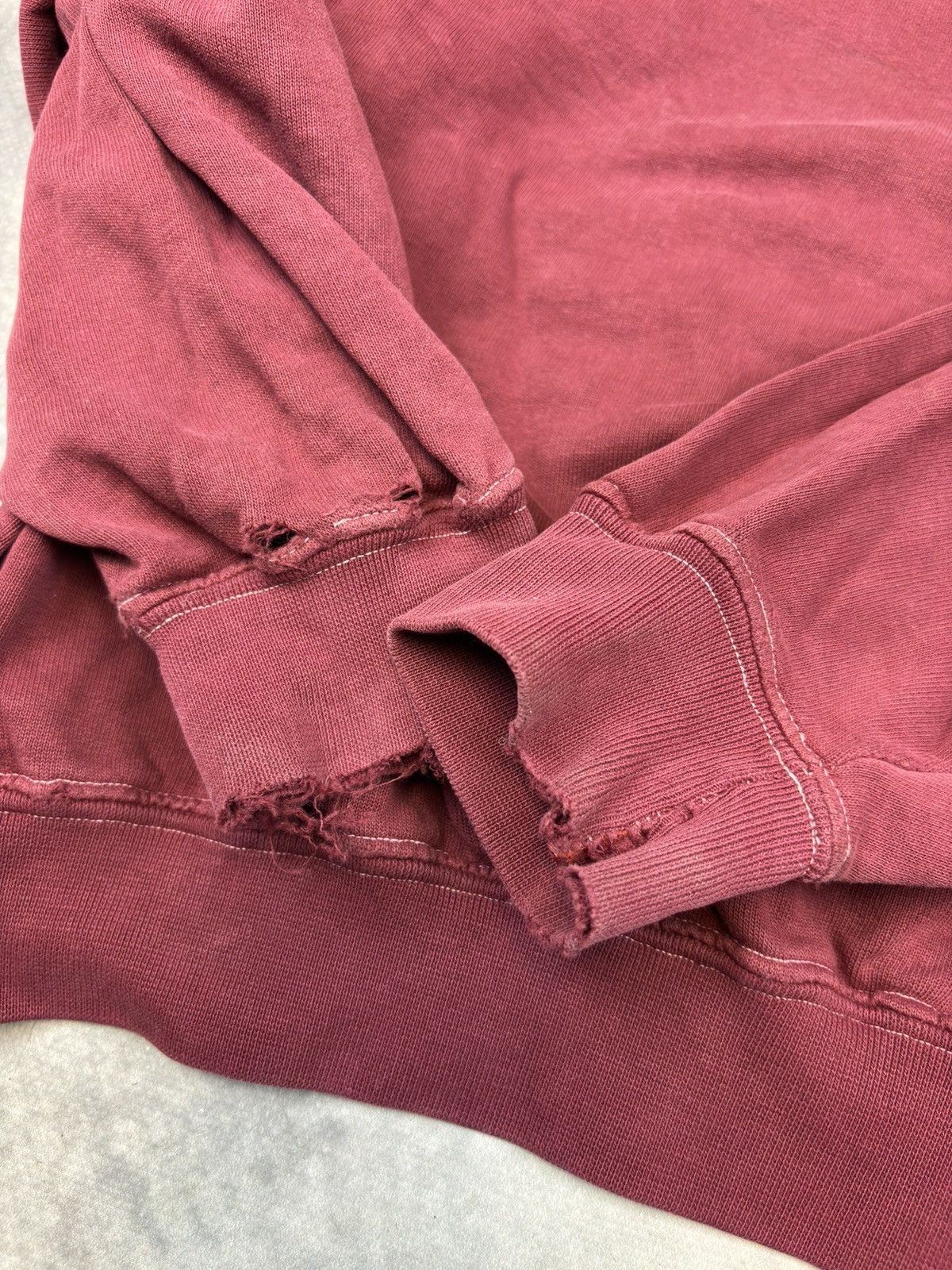 Chevignon × Vintage Vintage Chevignon Sweatshirt 90s boxy Oversize Streetwear Size US XL / EU 56 / 4 - 4 Thumbnail