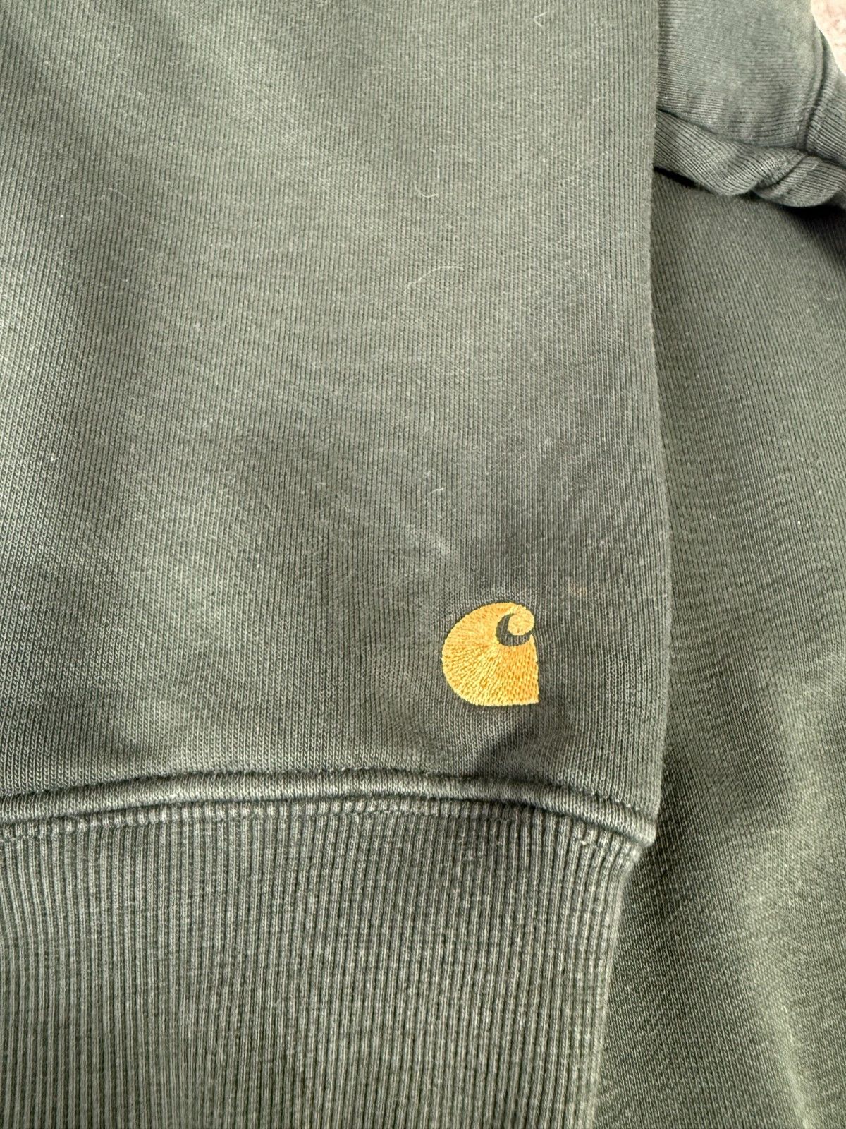 Carhartt Wip Carhartt WIP Chase Highneck Sweatshirt Size US M / EU 48-50 / 2 - 3 Thumbnail