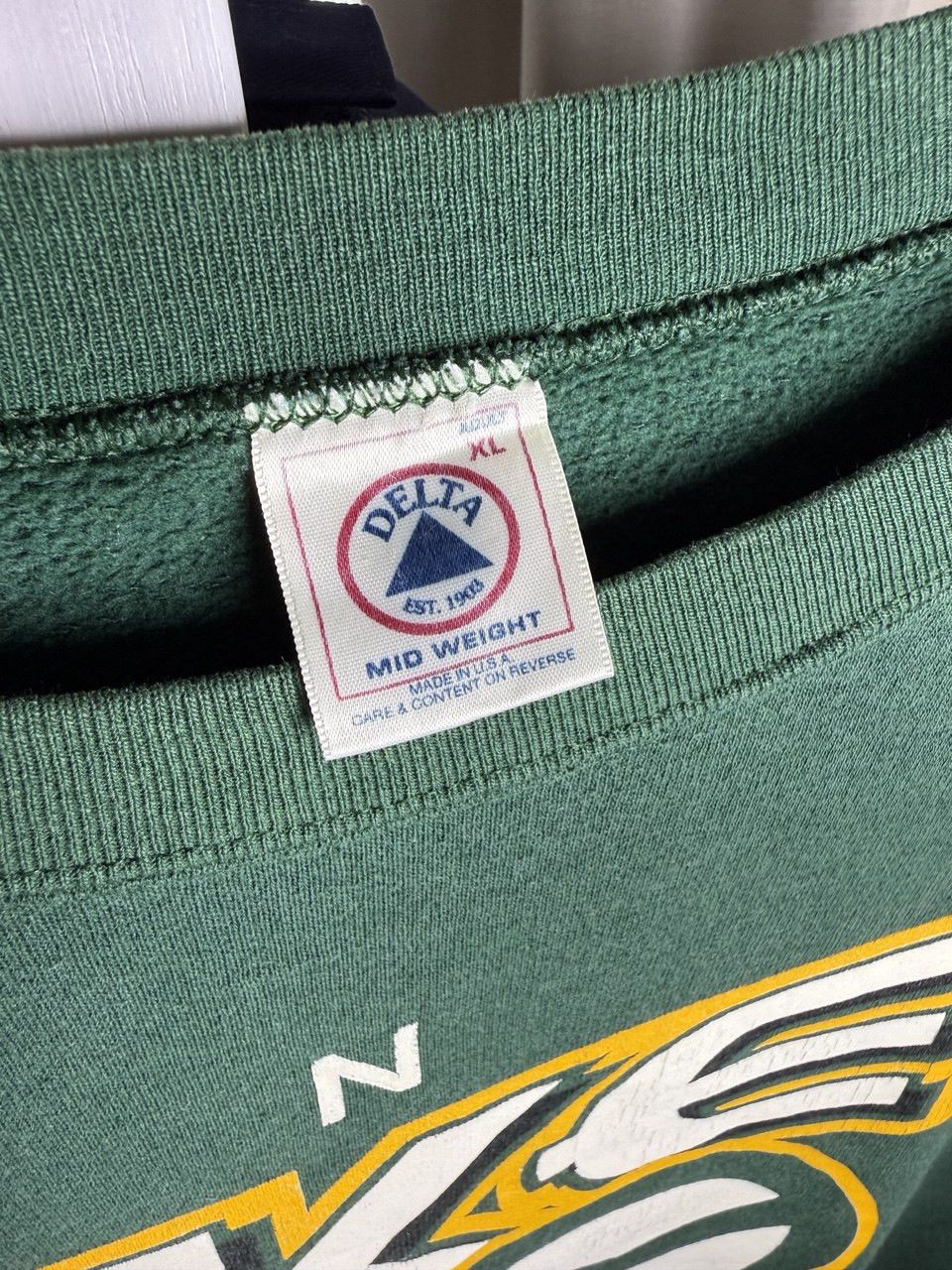 NFL × Vintage Vintage 1997 NFL Green Bay PACKERS Size US XXL / EU 58 / 5 - 9 Thumbnail