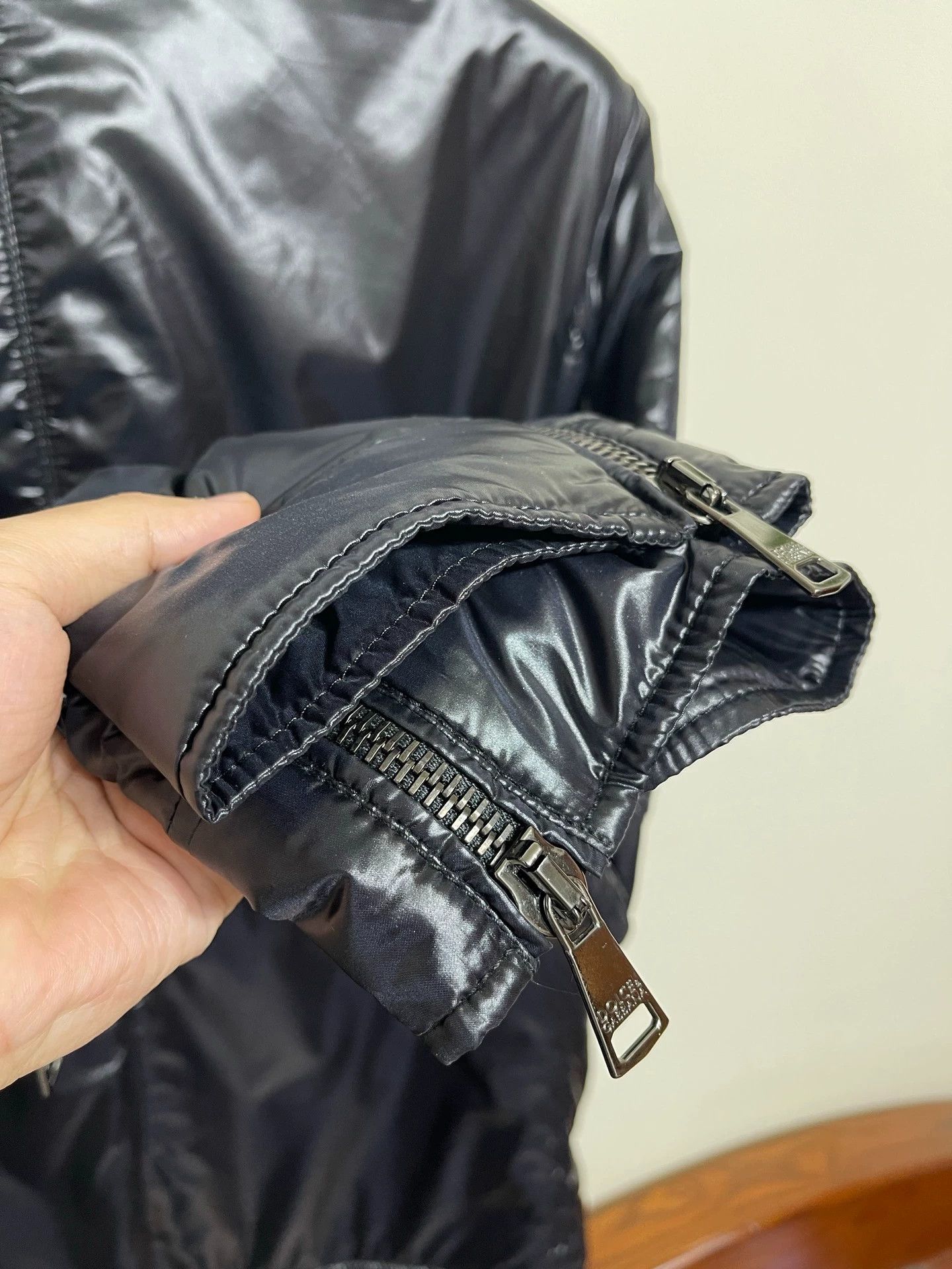 Dolce & Gabbana Dolce & Gabbana Padded Jacket 48/50 New W/ Tags Size US M / EU 48-50 / 2 - 5 Thumbnail